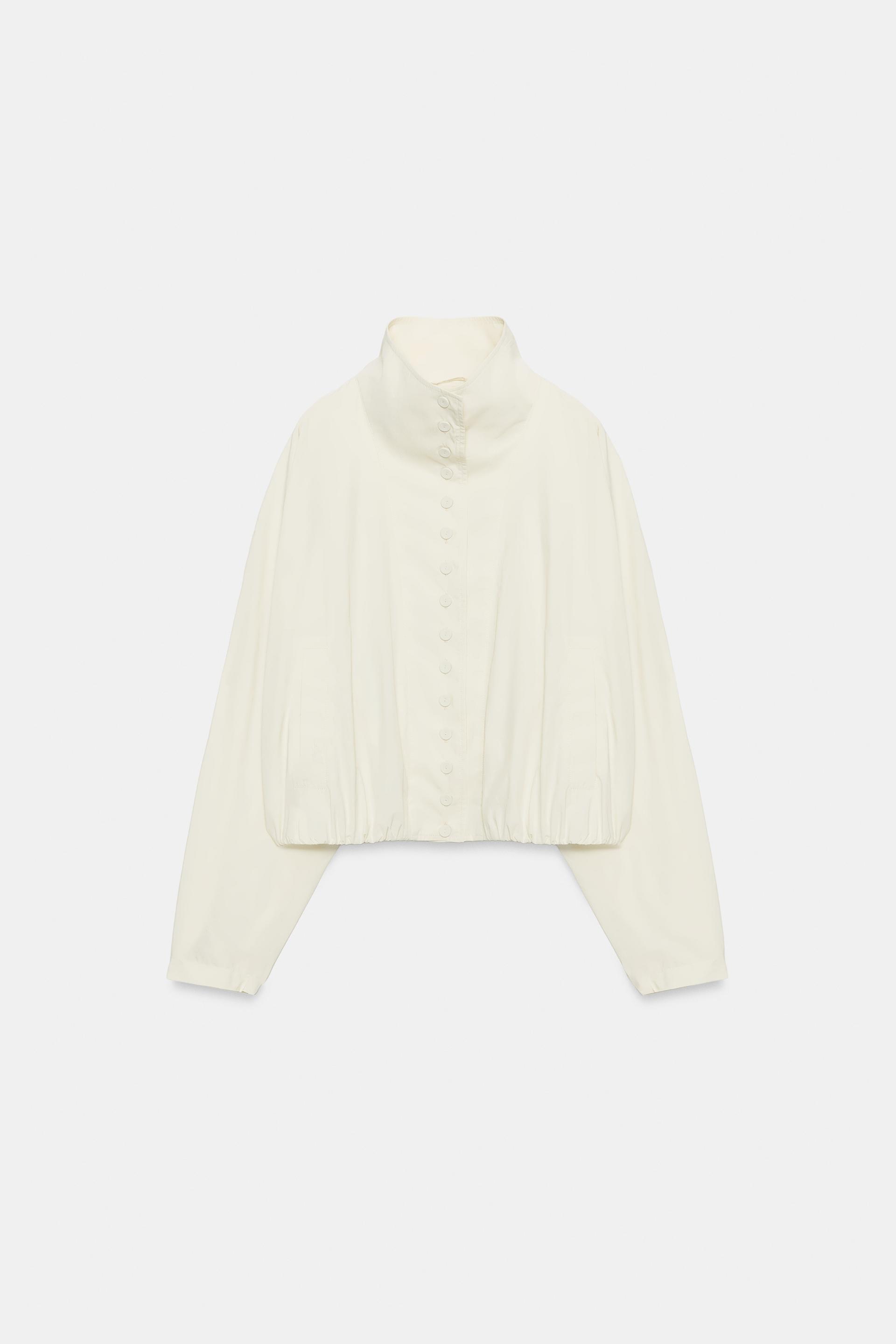 ZW COLLECTION NYLON JACKET — صورة 10