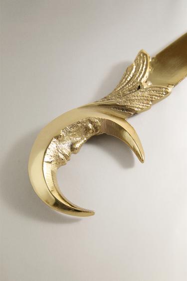 COUTEAU À BEURRE LUNA | MARISA BERENSON - Doré de Zara - Image 3