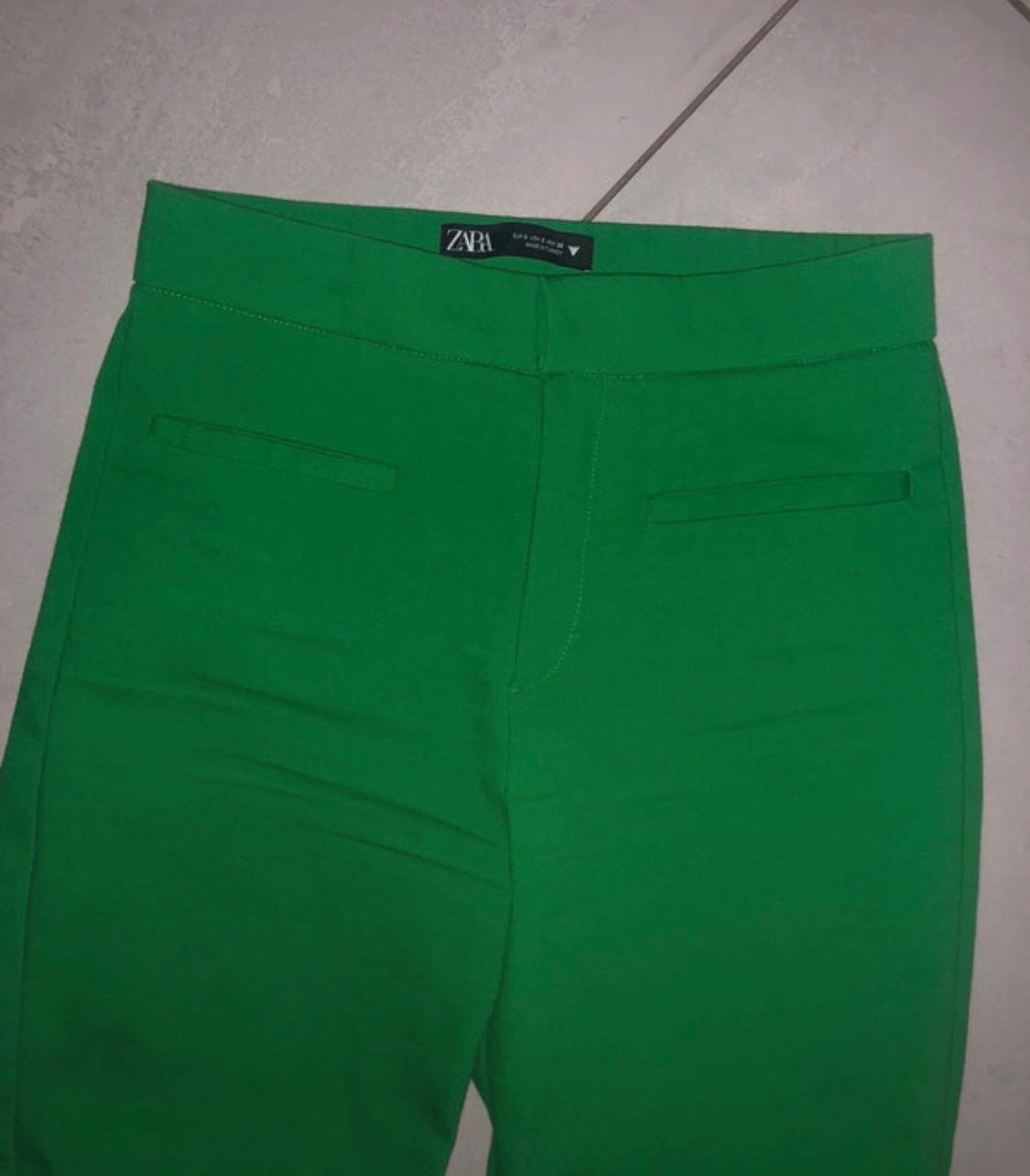 PANTALONI VERDI - Image 3
