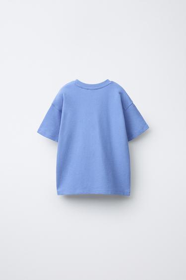 AGE 2-6/ PLAIN PYJAMAS - Blue by Zara - Image 2