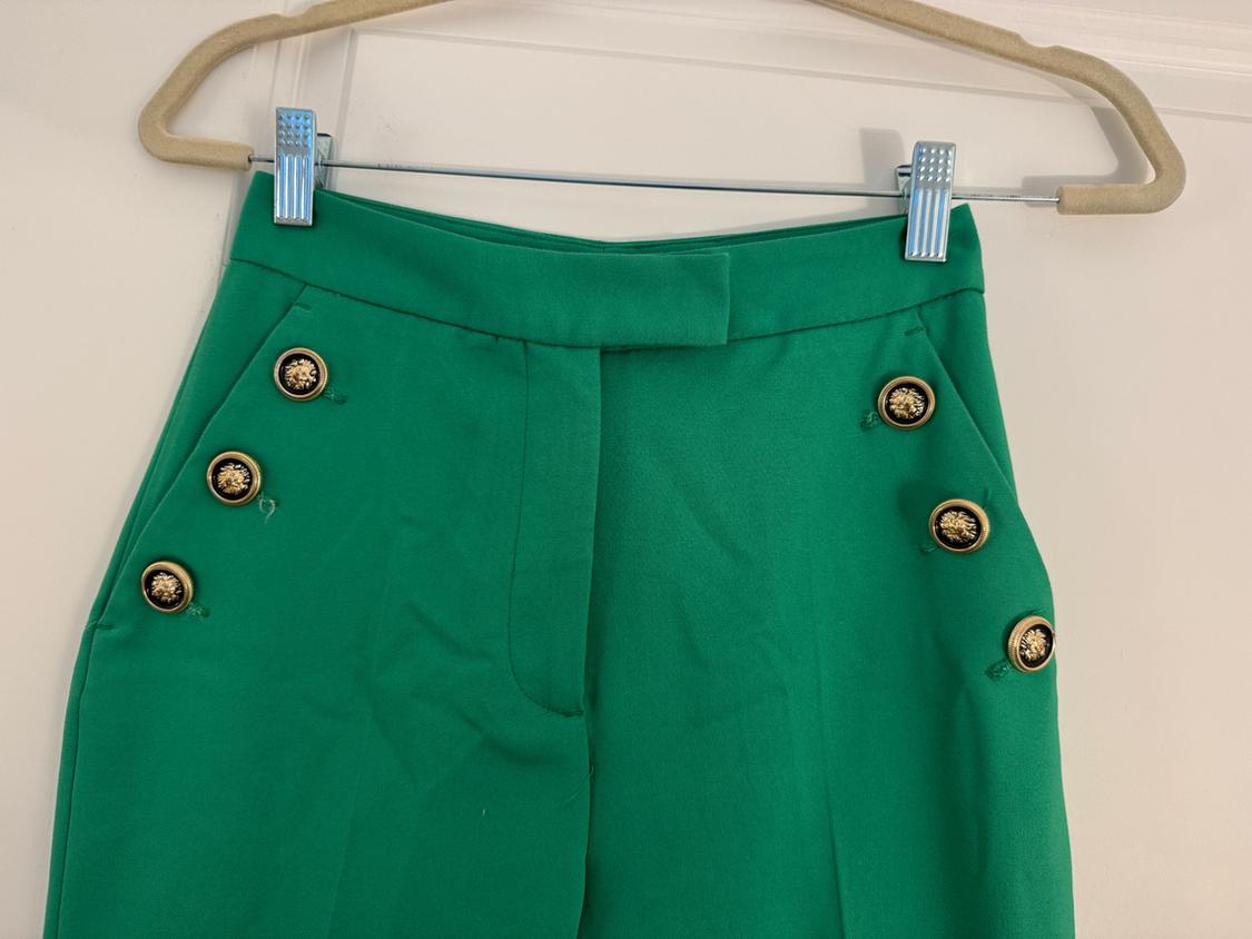 PANTALÓN TIRO ALTO BOTONES - Image 3