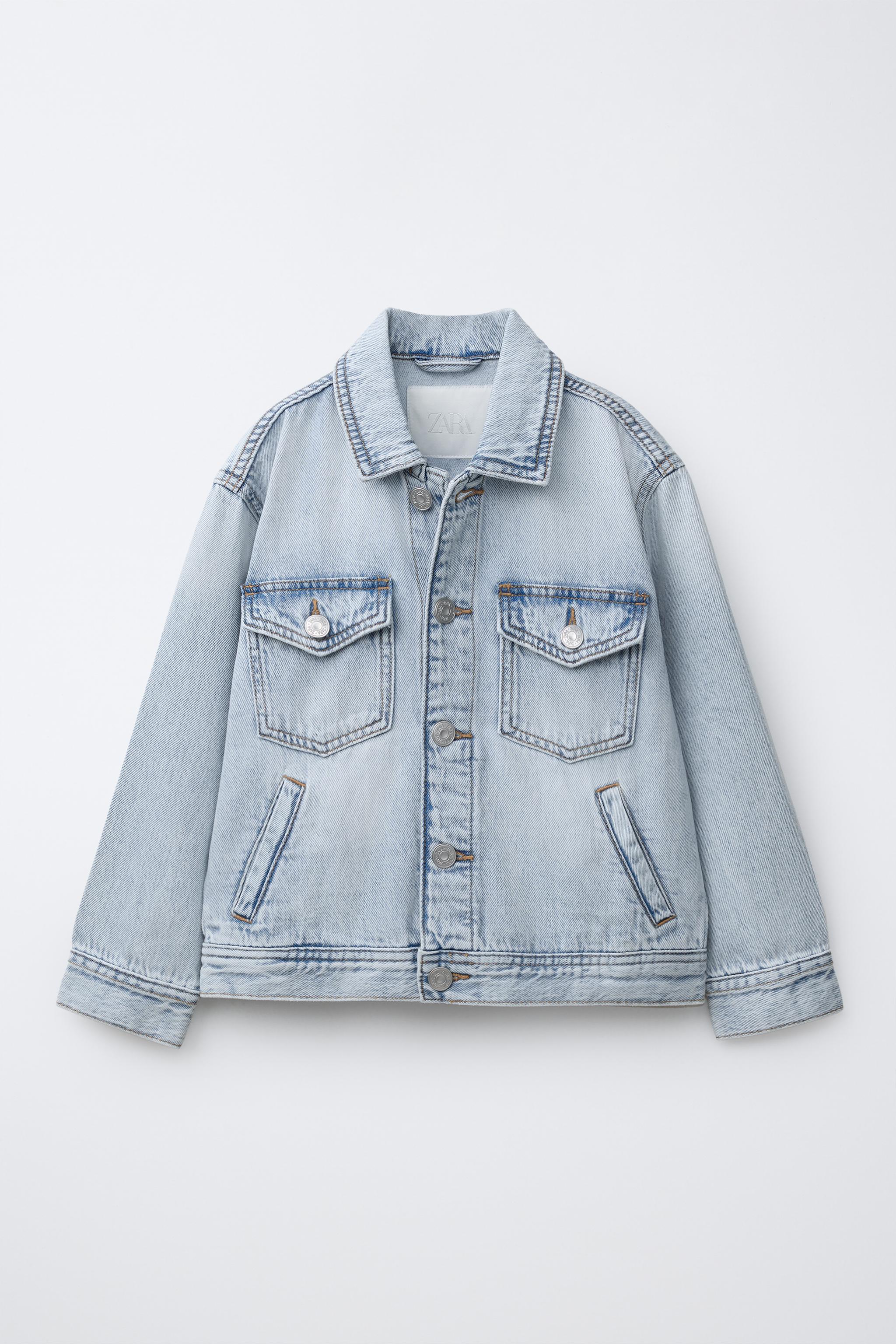 VESTE EN JEAN