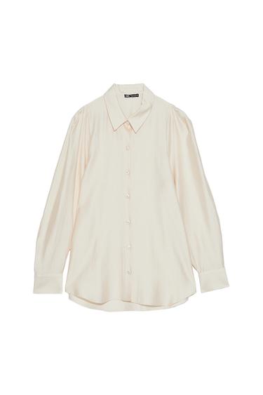 PUFF SLEEVE SHIRT