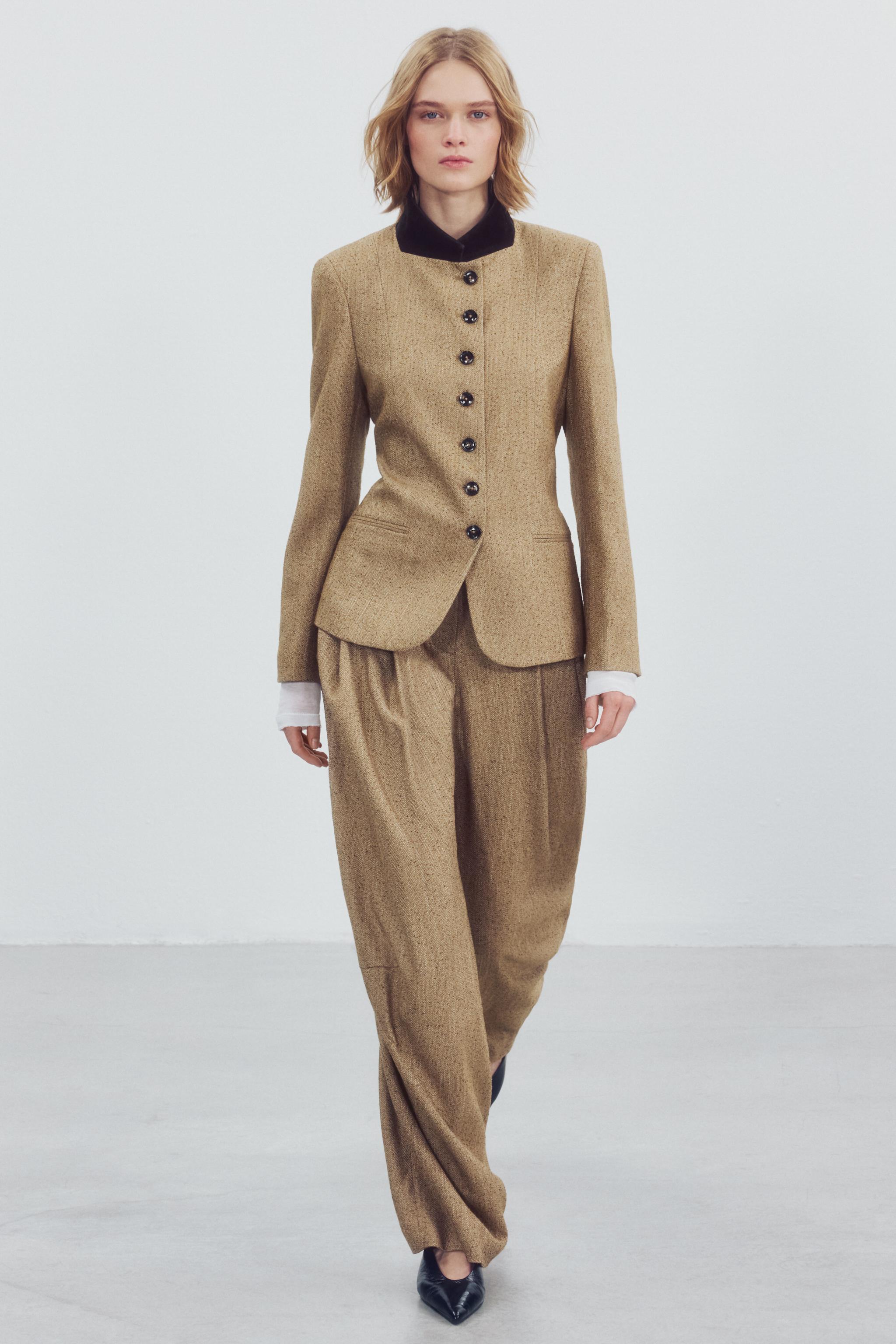 ZW COLLECTION BALLOON PANTS