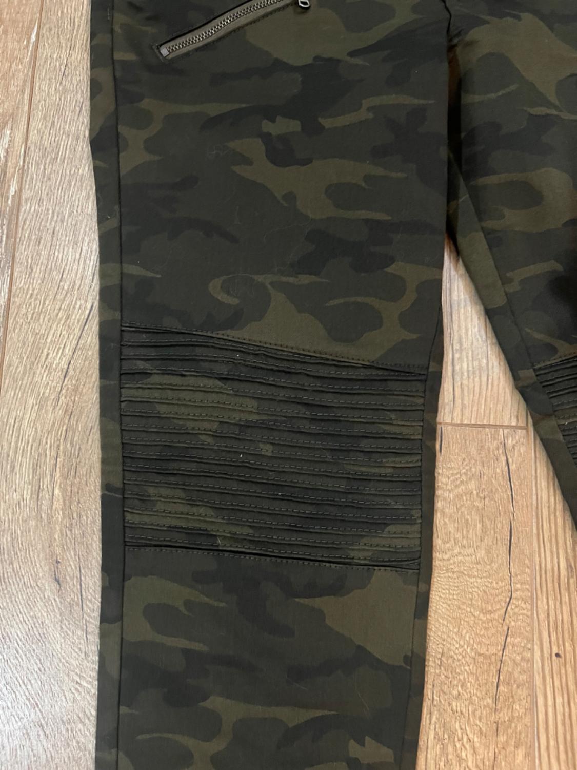 Z1975 ZIPPERED JEANS - Image 3