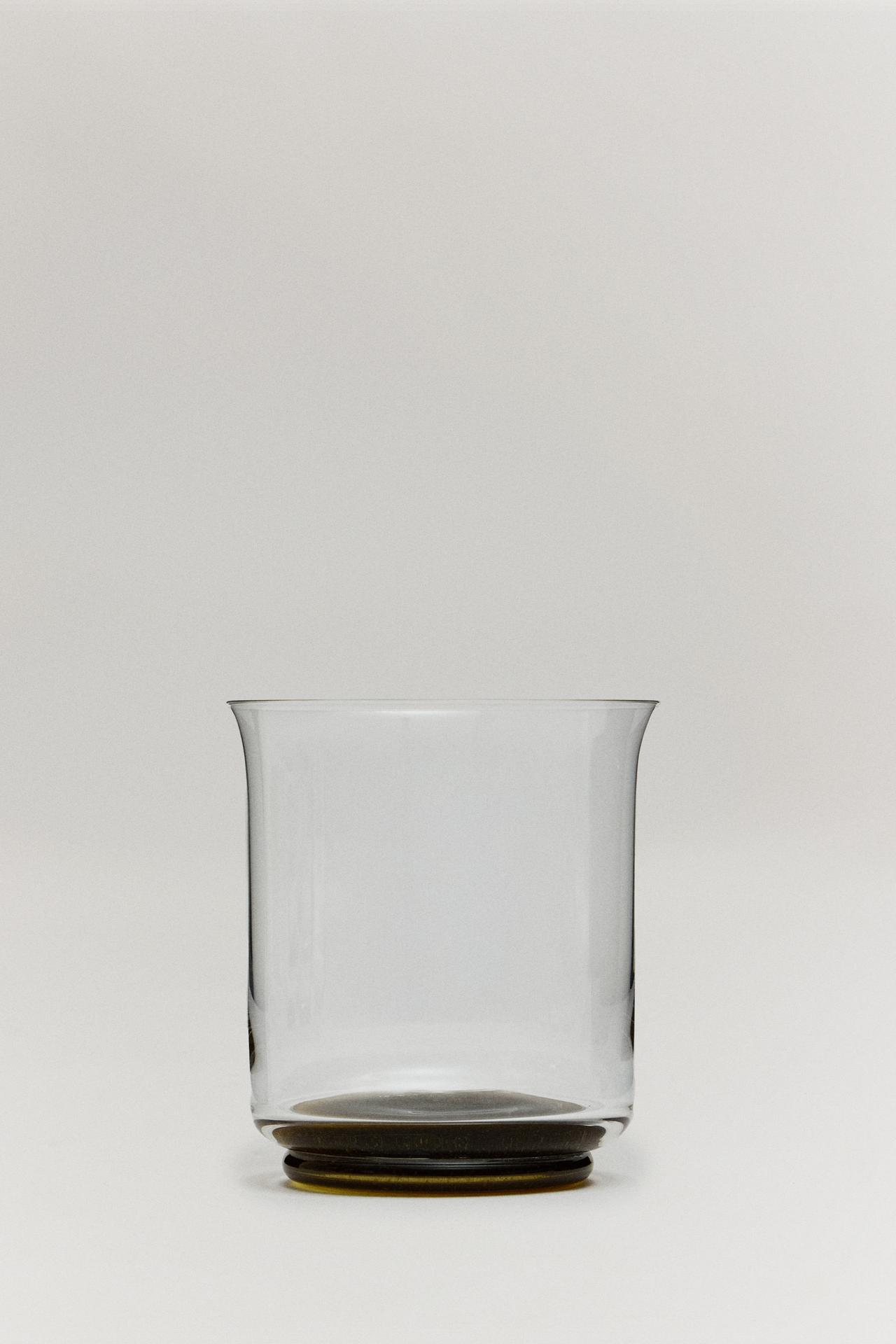 THE AUSSBAD MEDIUM GLASS — Green