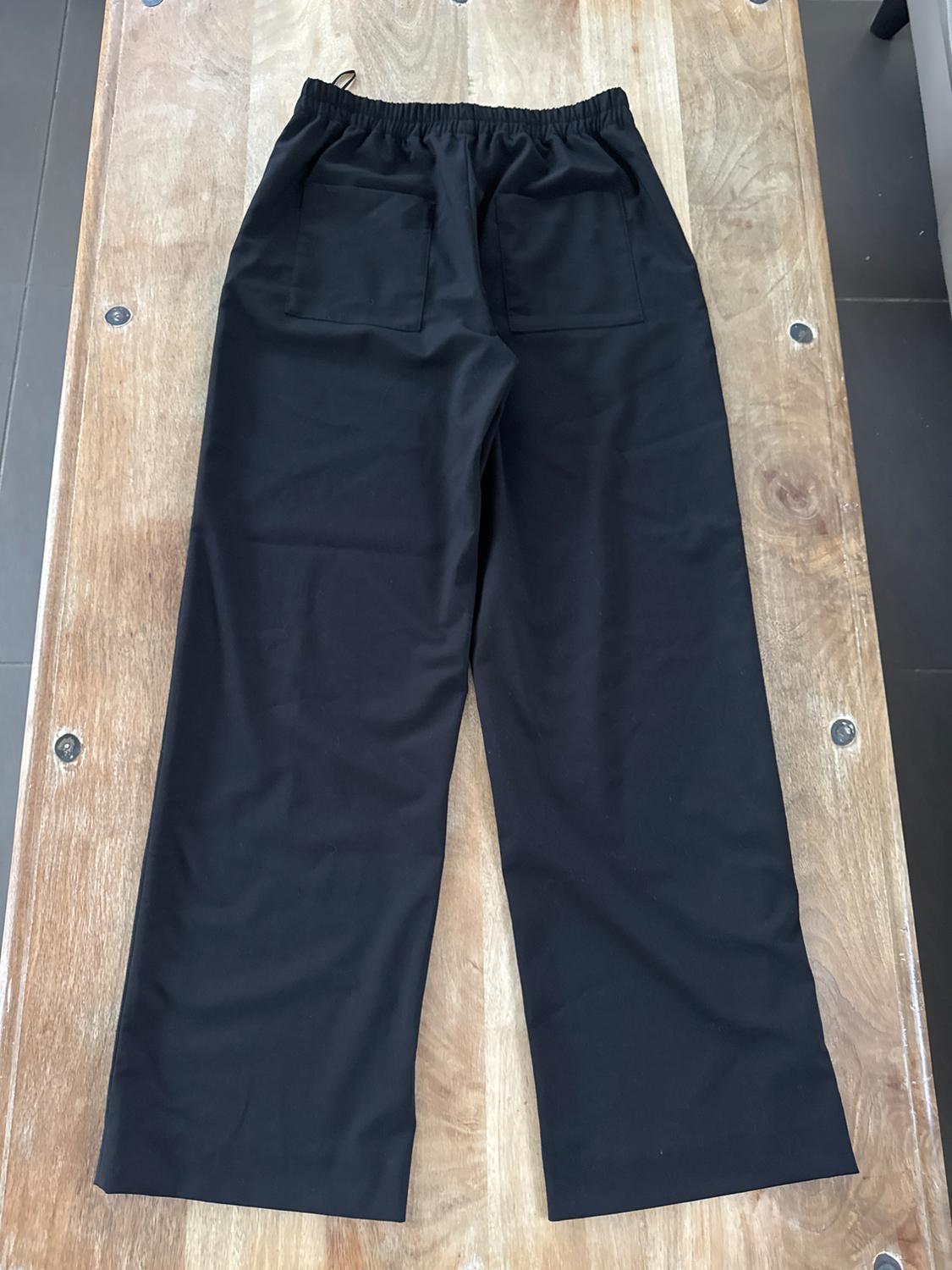 ZW COLLECTION HIGH-WAIST TROUSERS - Image 2