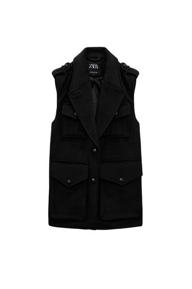 POCKET VEST