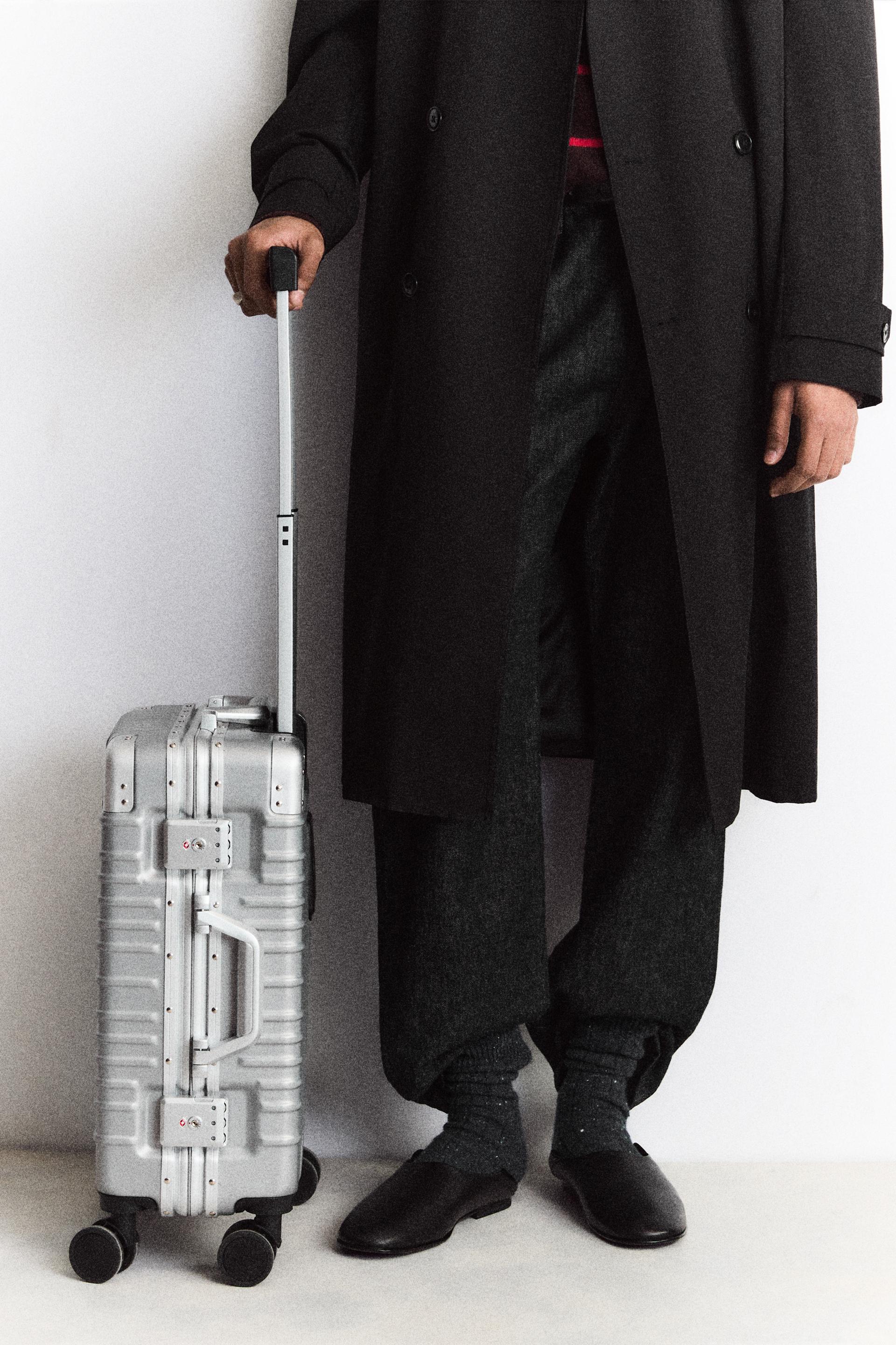 ZARA TRAVEL SUITCASE