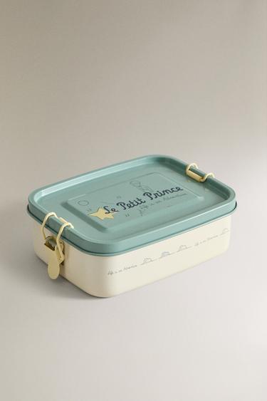 LE PETIT PRINCE CHILDREN’S LUNCH BOX - Multicoloured by Zara - Image 3