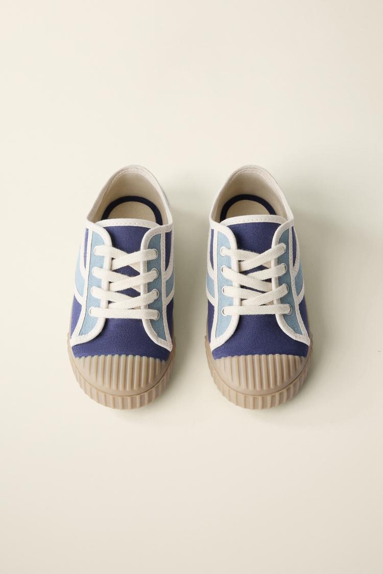 TENIS CREADOS POR CARAMEL LONDON X ZARA 6