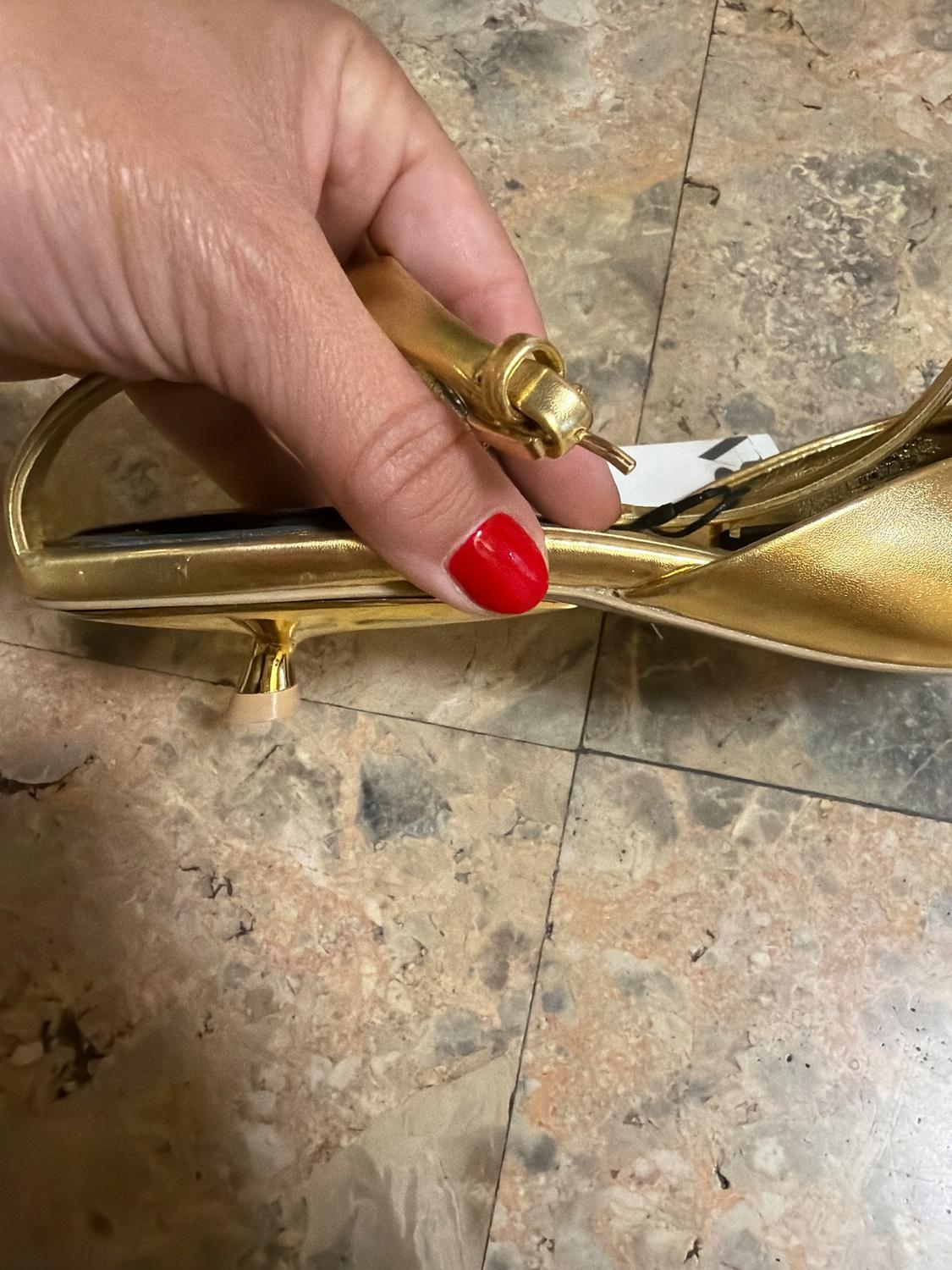 KITTEN HEEL SHOES - Image 2