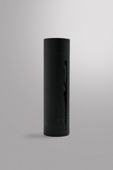 PACK DE 2 COLLANTS COURTS - Marron de Zara - Image 4