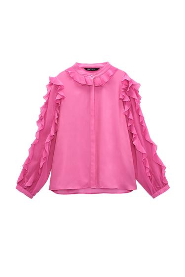 SATIN EFFECT MIDI SLIP DRESS