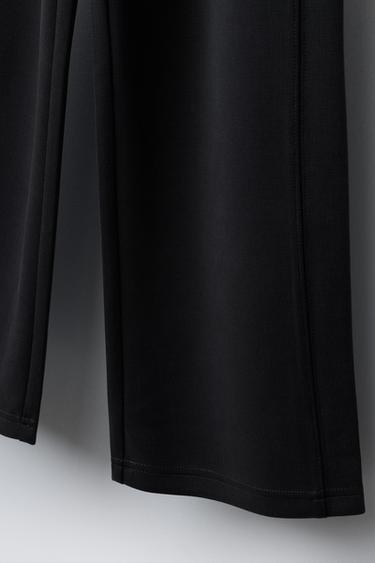 PLAIN CULOTTES - Grey by Zara - Image 3