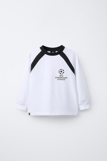 2-14 ANS/ PYJAMA UEFA CHAMPIONS LEAGUE ® - Gris chiné de Zara - Image 1