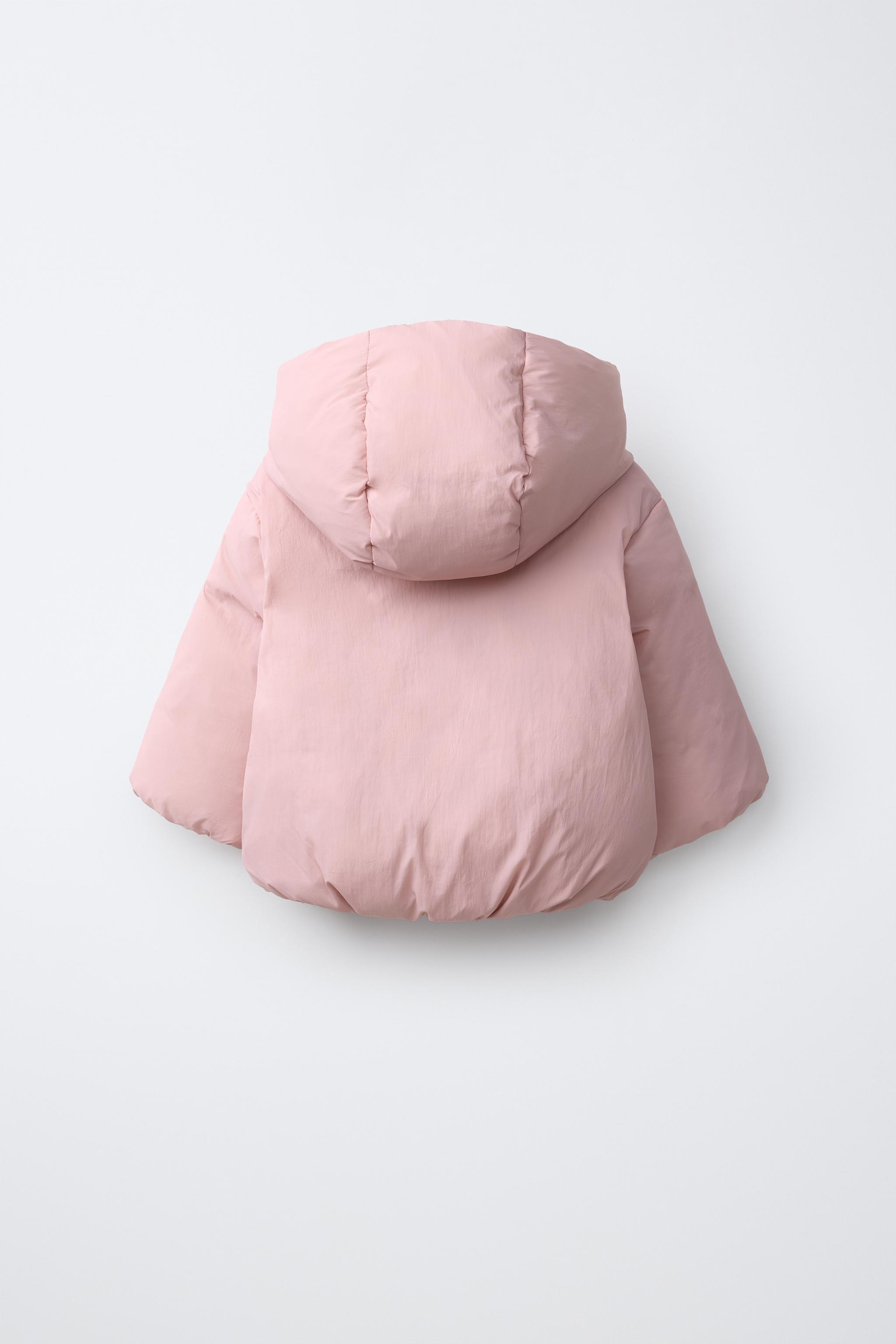 WATER REPELLENT NYLON BOW JACKET