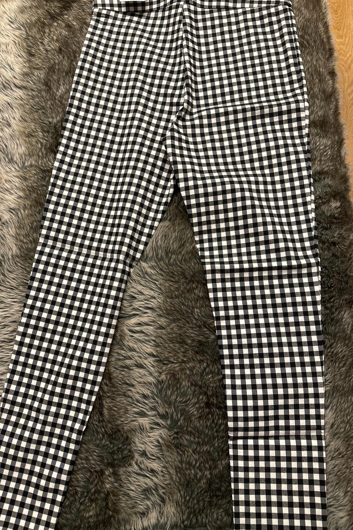 GINGHAM LEGGINGS - Image 3