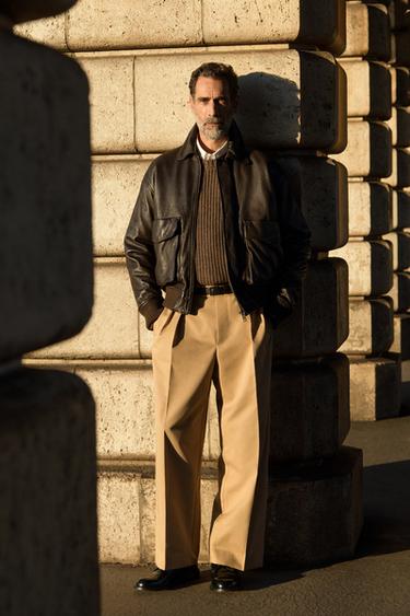 Ways To Wear Men's Fashion ZARA Canada