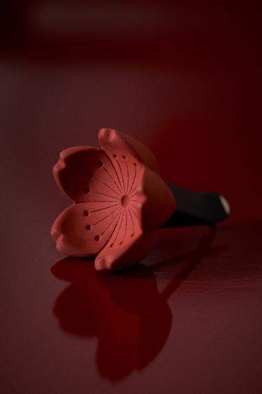 FLEUR D'OSMANTHUS CAR AIR FRESHENER - Crystal by Zara