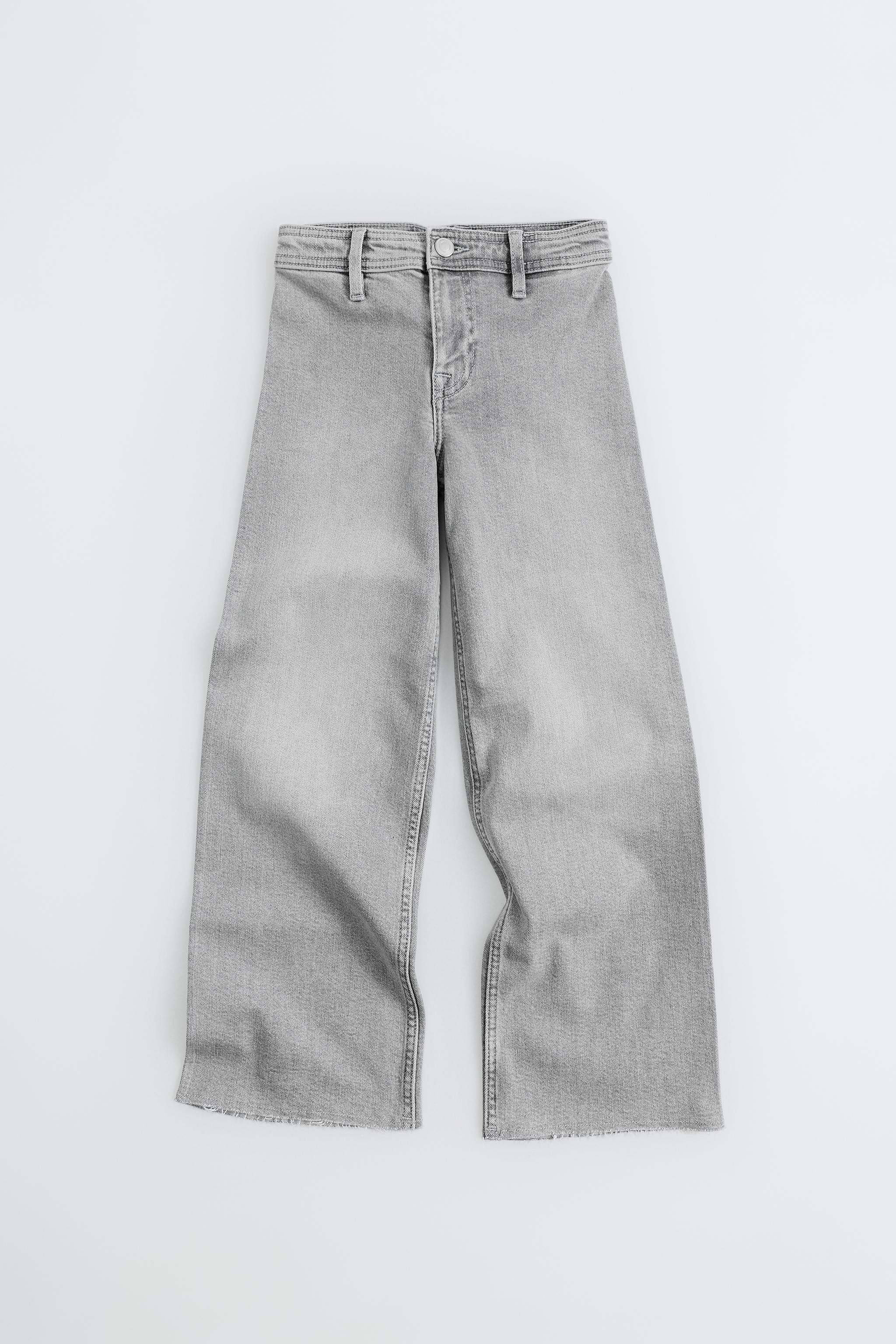 MARINE JEANS — Gray