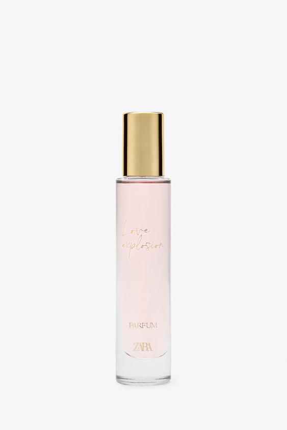 zara love explosion woda perfumowana 30 ml    