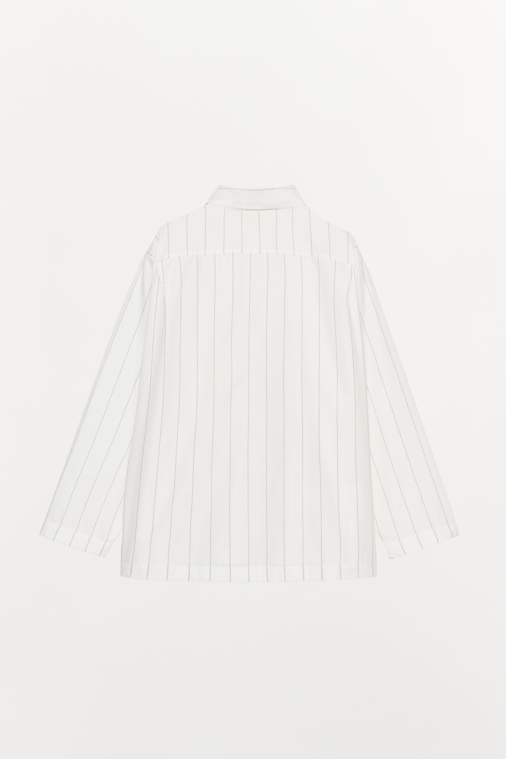 Sans limite Pyjama Shirt W2201403 2 美品 22165444_52578671_600.jpg