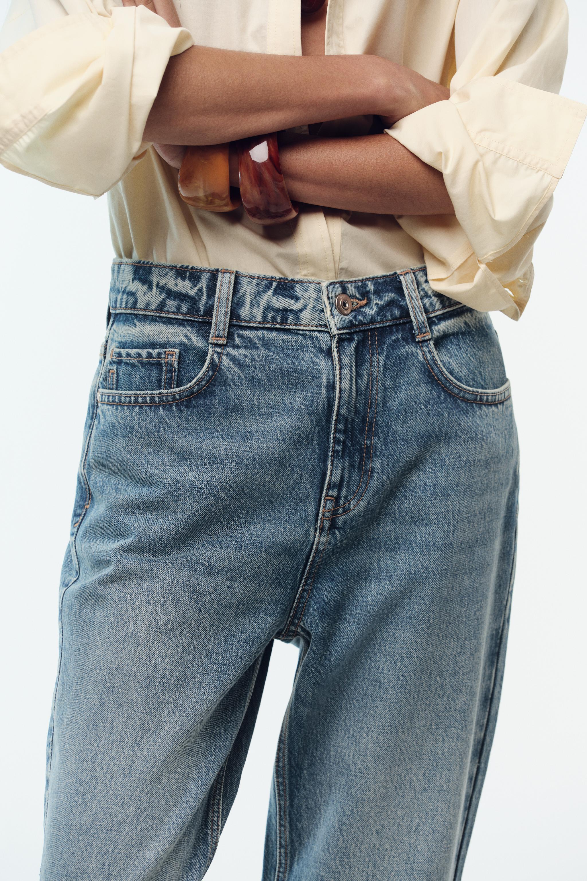 Z.02 STRAIGHT HIGH WAIST ANKLE JEANS