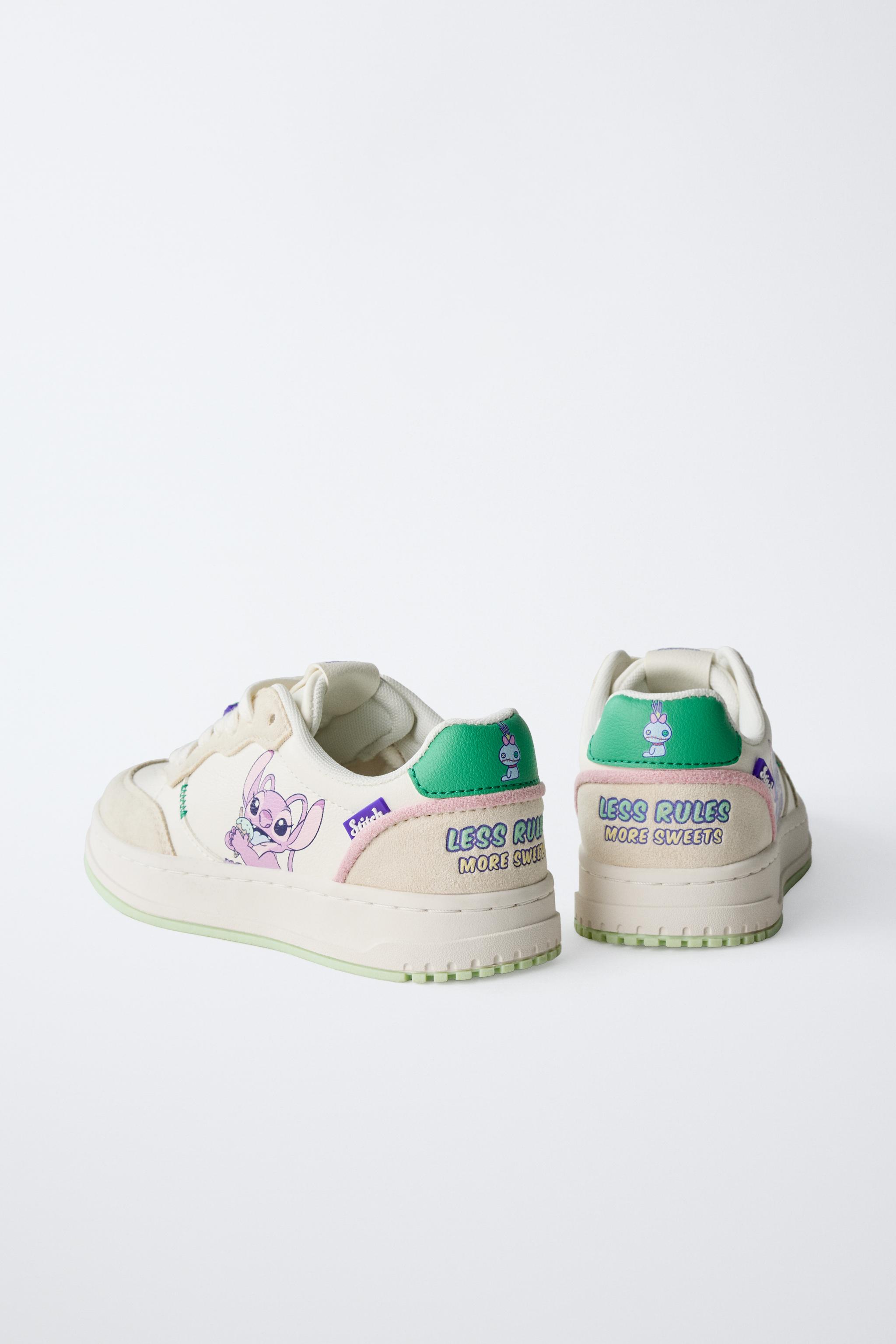 LILO & STITCH © DISNEY SNEAKERS
