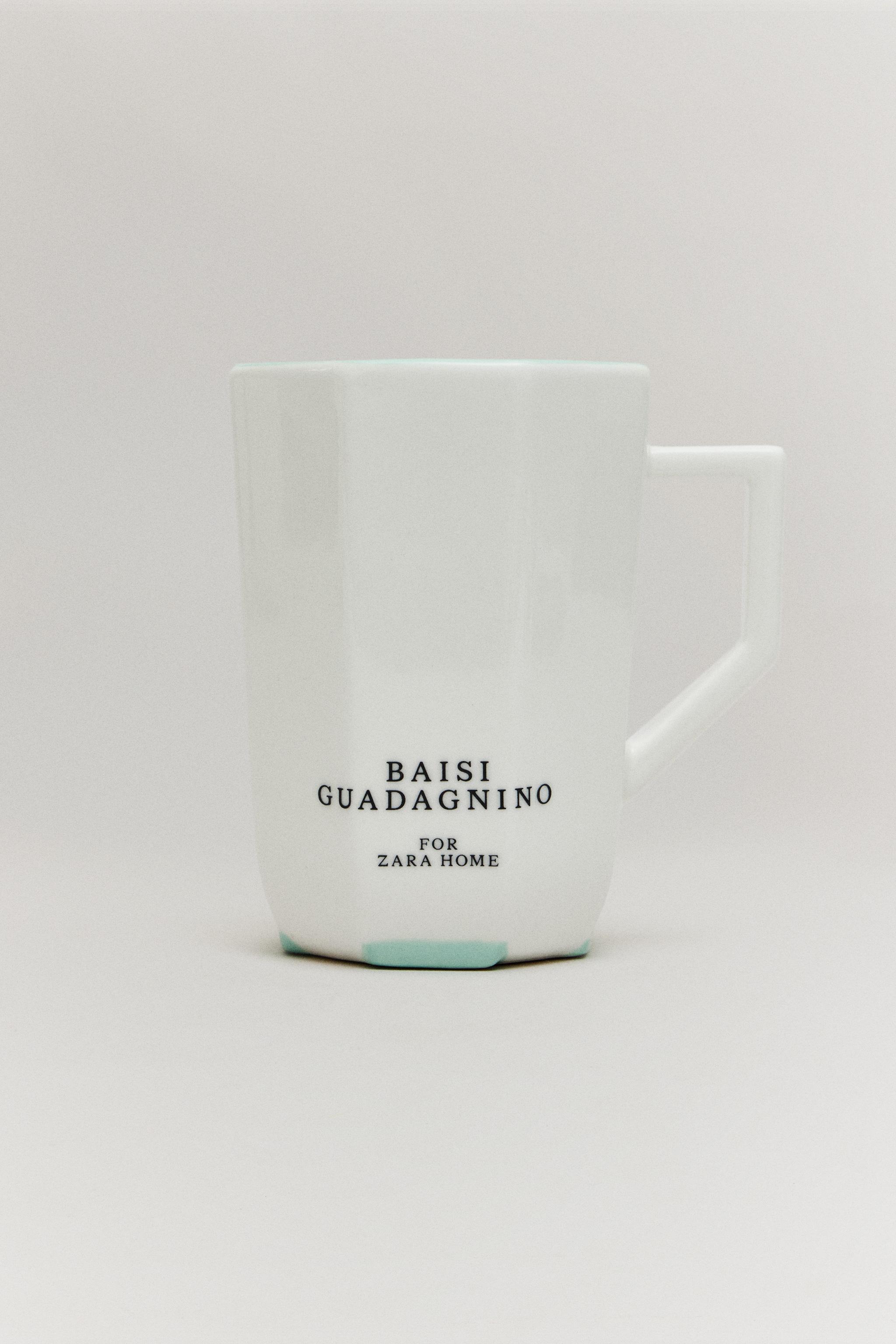 THE SKY OCTOGONAL MUG