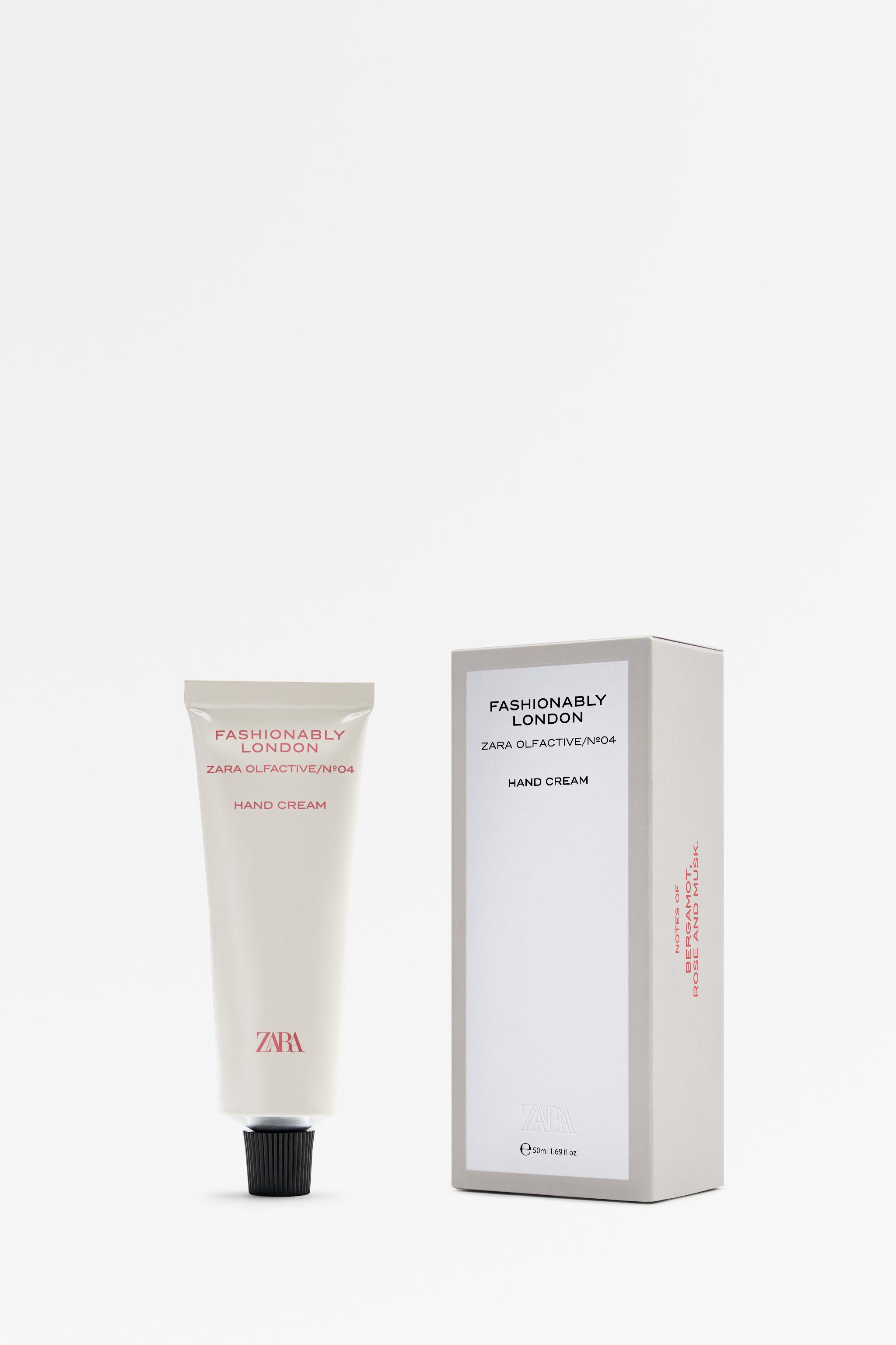 FASHIONABLY LONDON ハンドローション 50ML (1.69 FL. OZ). - foot dye