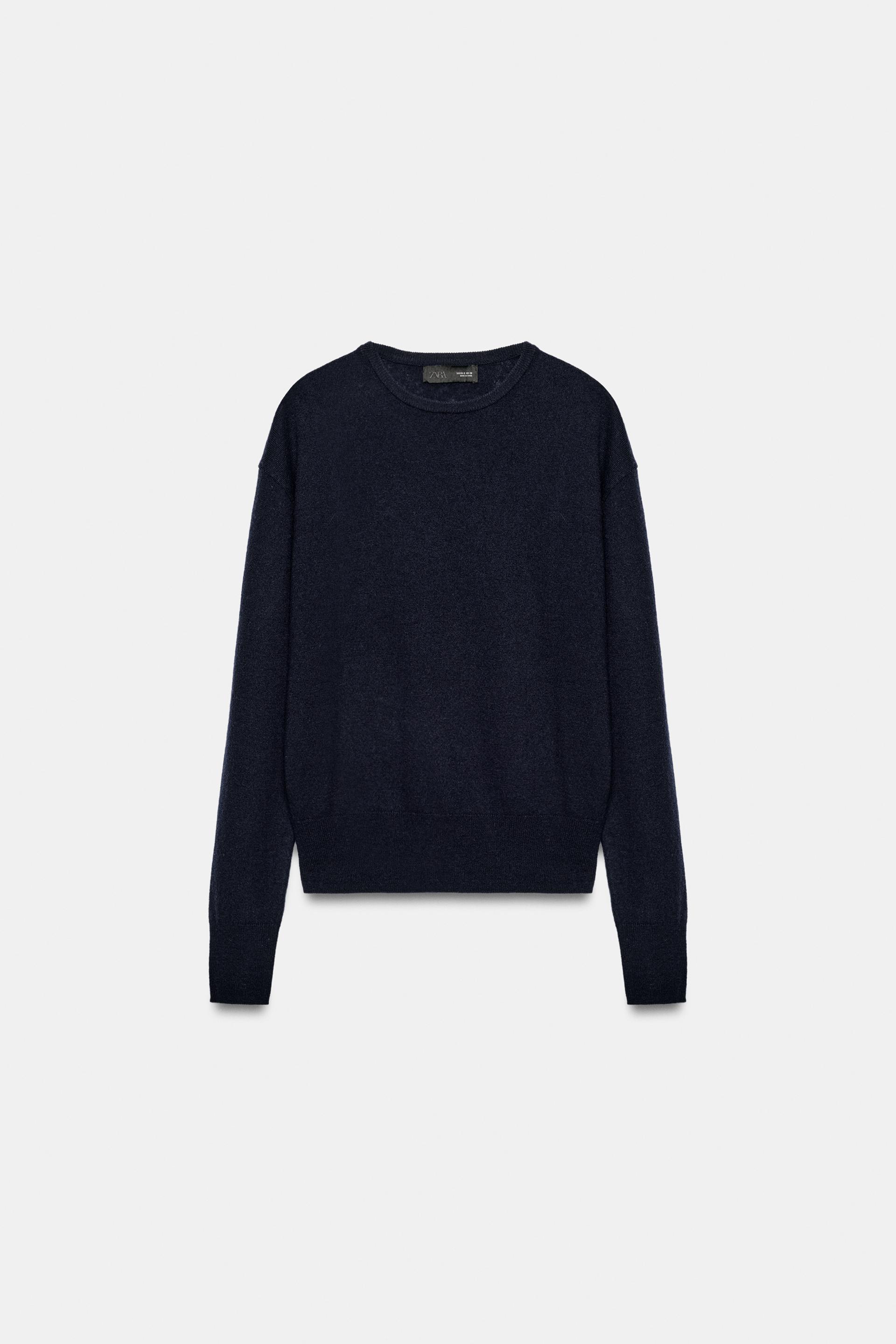 100% EXTRA-SOFT WOOL JUMPER thumbnail 9