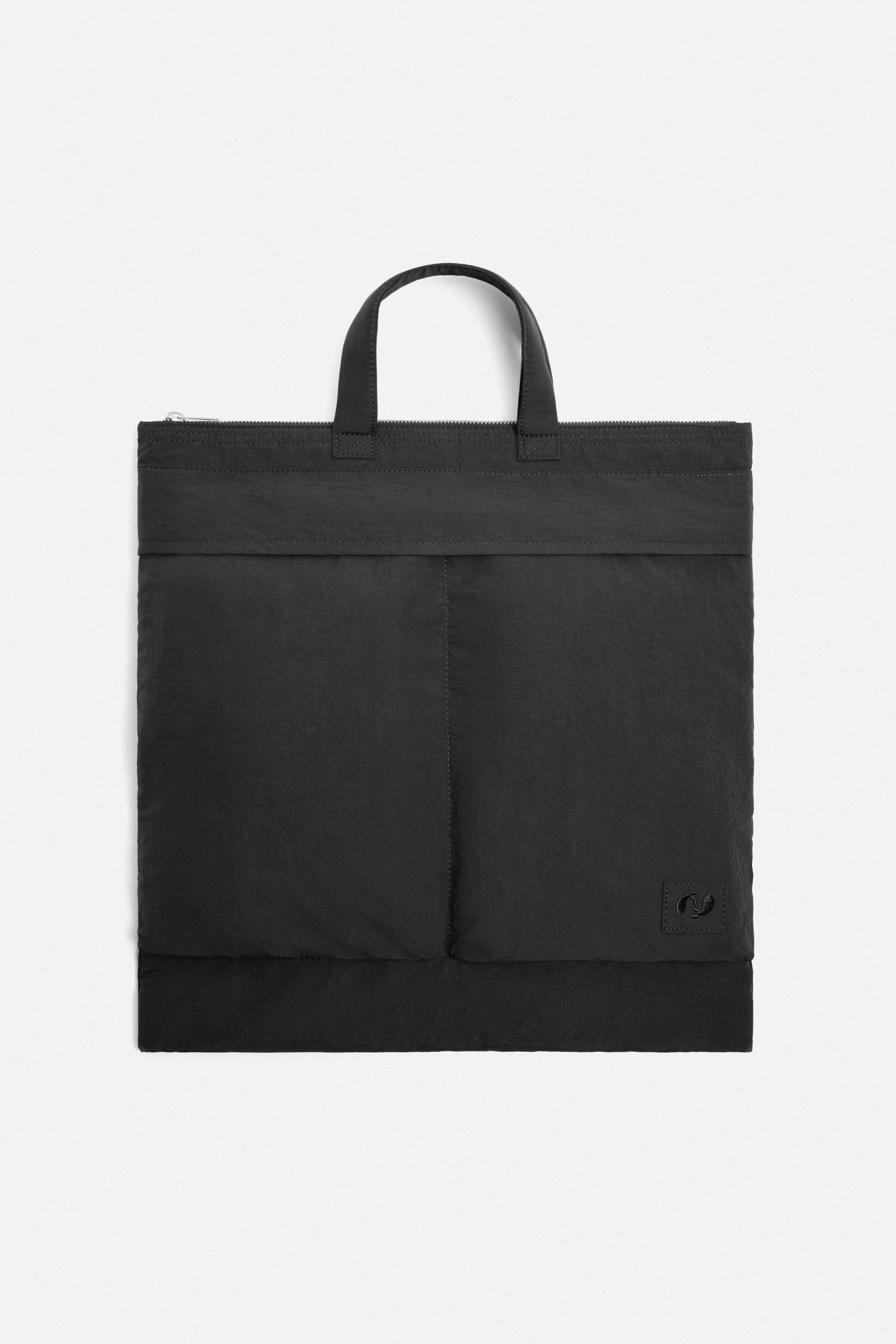 SAC SHOPPER EN NYLON