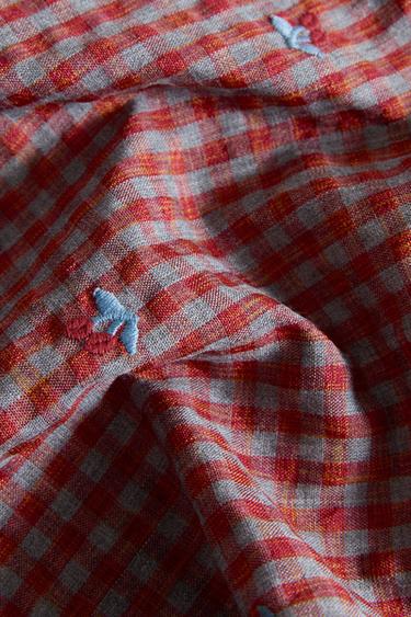 CHERRY PLACEMAT - Red by Zara - Image 3