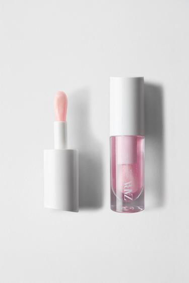 Zara LIP OIL - PINK GLOW - Image 0