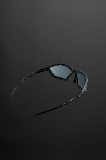 LUNETTES DE SOLEIL BRIKO® - Noir de Zara - Image 3
