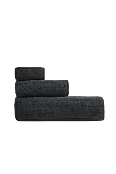 PROSOP BAIE STRUCTURĂ DUNGI - MIDNIGHT BLUE de la Zara