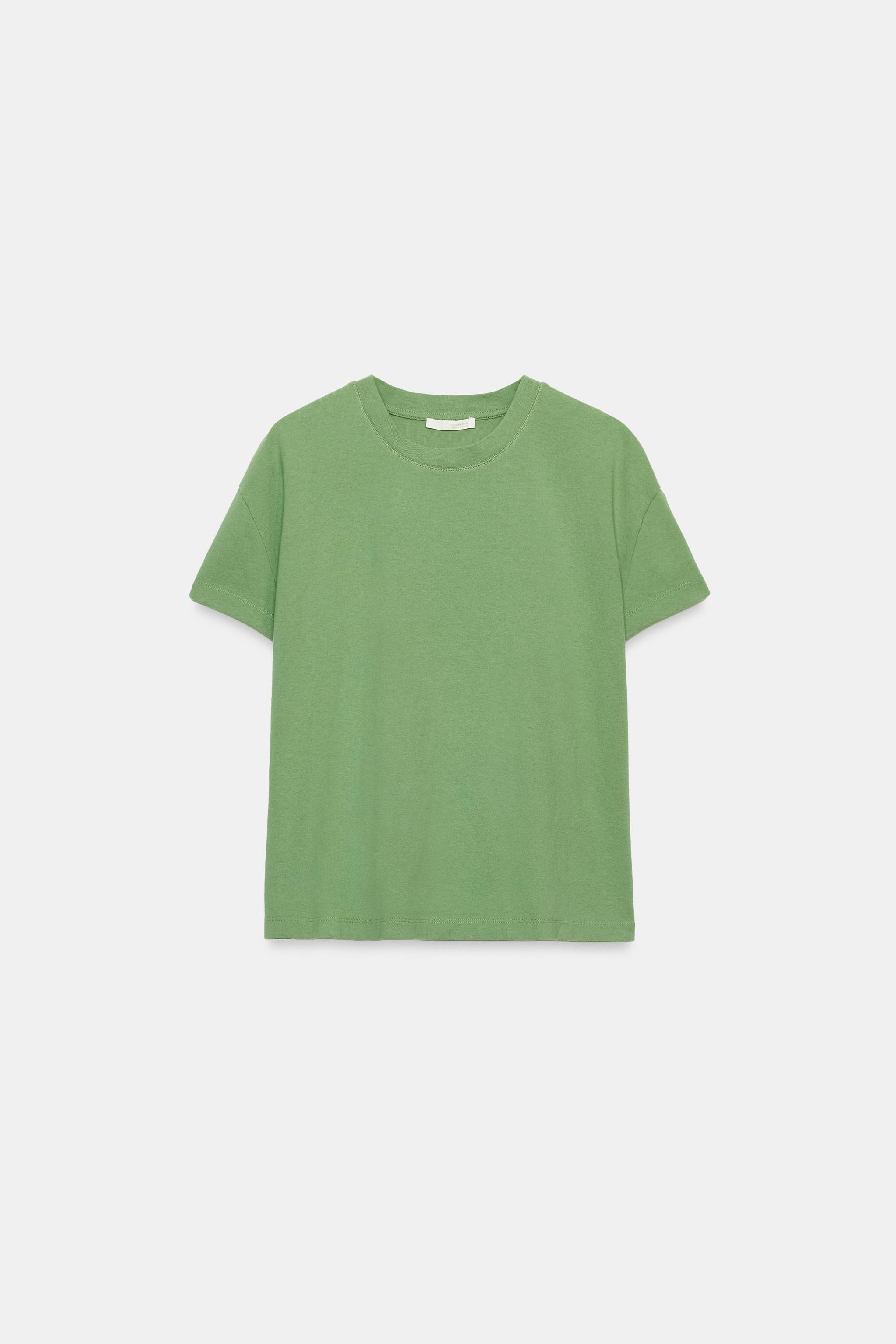 SHORT SLEEVE T-SHIRT