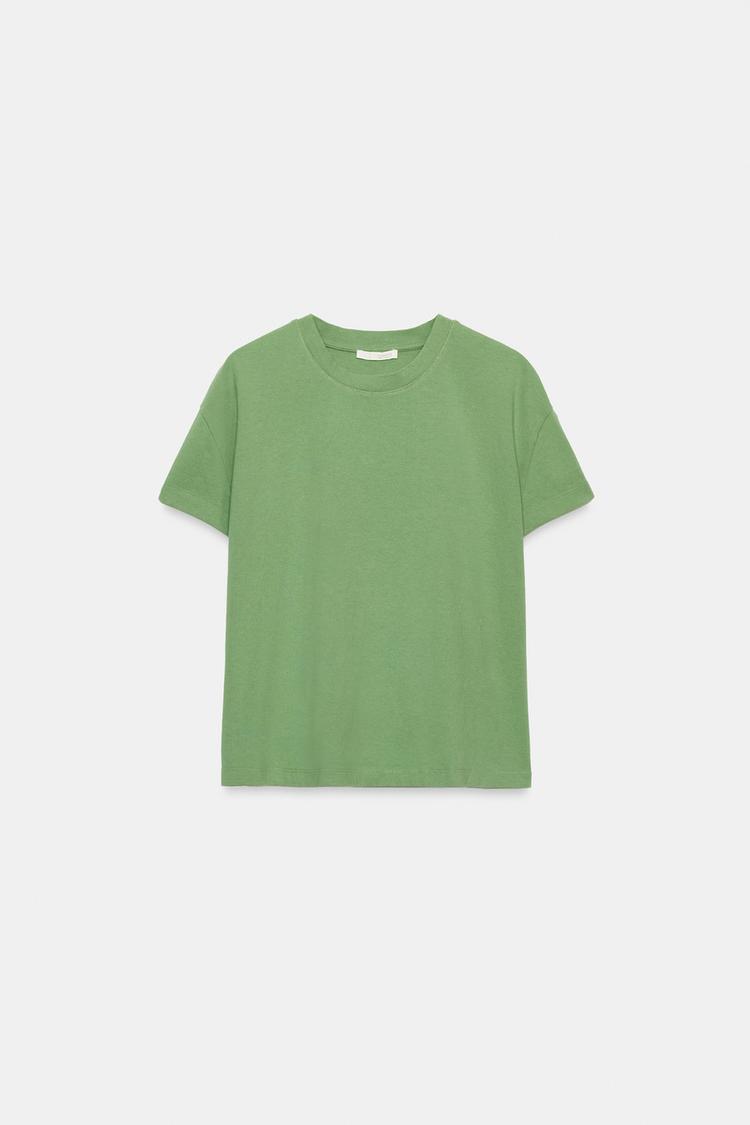 SHORT SLEEVE T-SHIRT