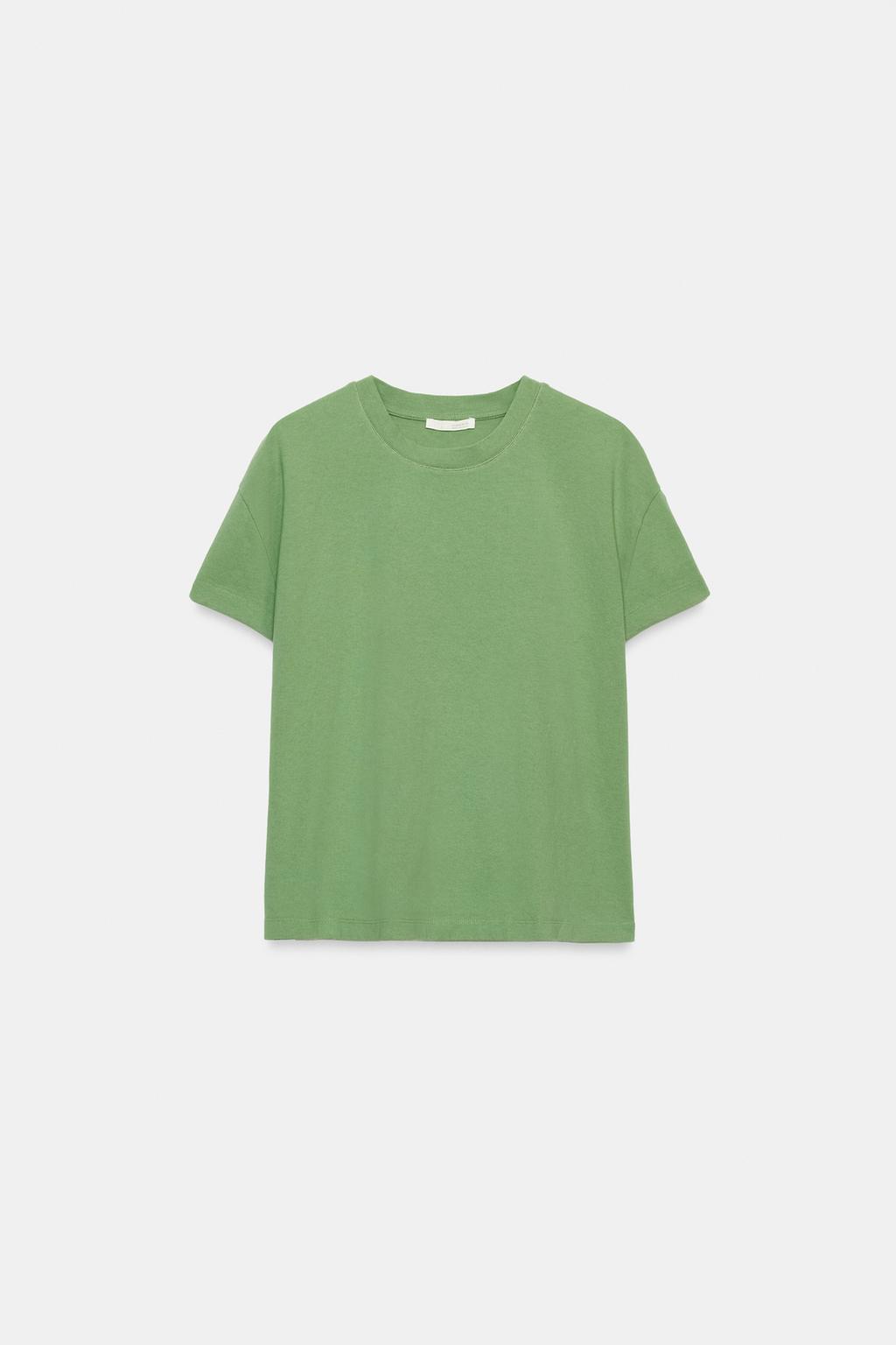 SHORT SLEEVE T-SHIRT