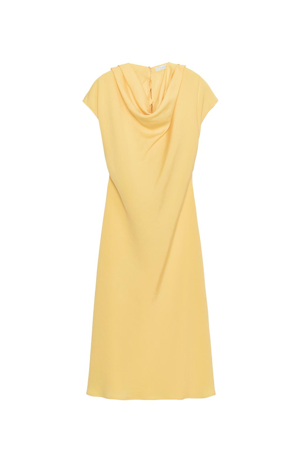 ZW COLLECTION FLOWY MIDI DRESS - image 3