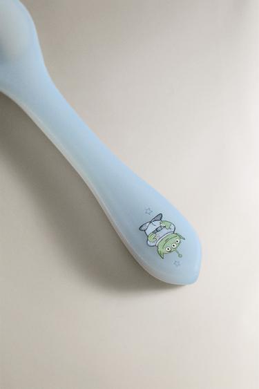 CUILLÈRE ENFANT SILICONE TOY STORY ©DISNEY/PIXAR - Bleu clair de Zara - Image 2