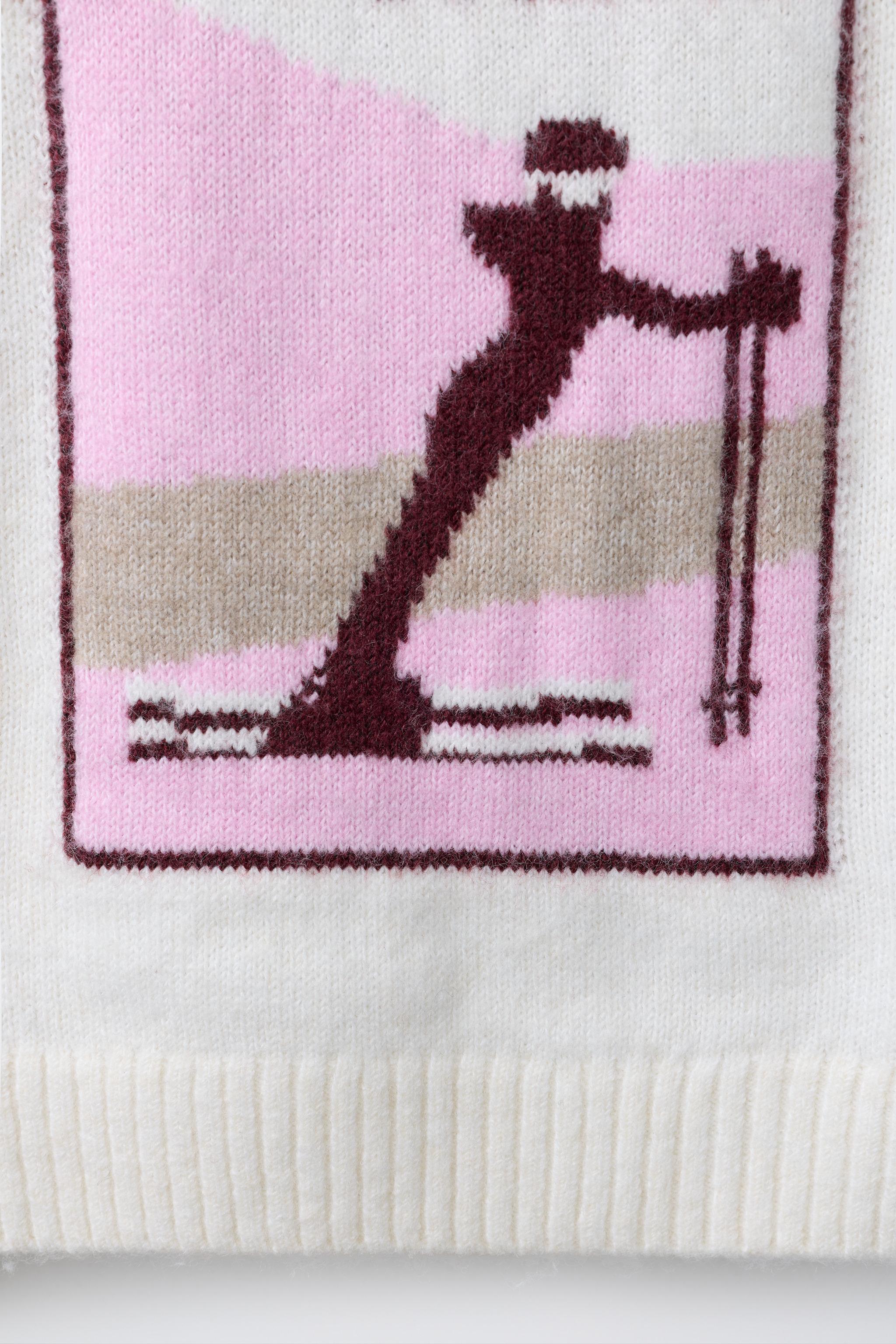 SKI GIRL KNIT JUMPER COLLECTION