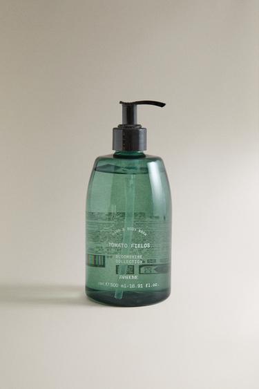 (500 ML) FLÜSSIGE SEIFE TOMATO FIELDS - ROT von Zara