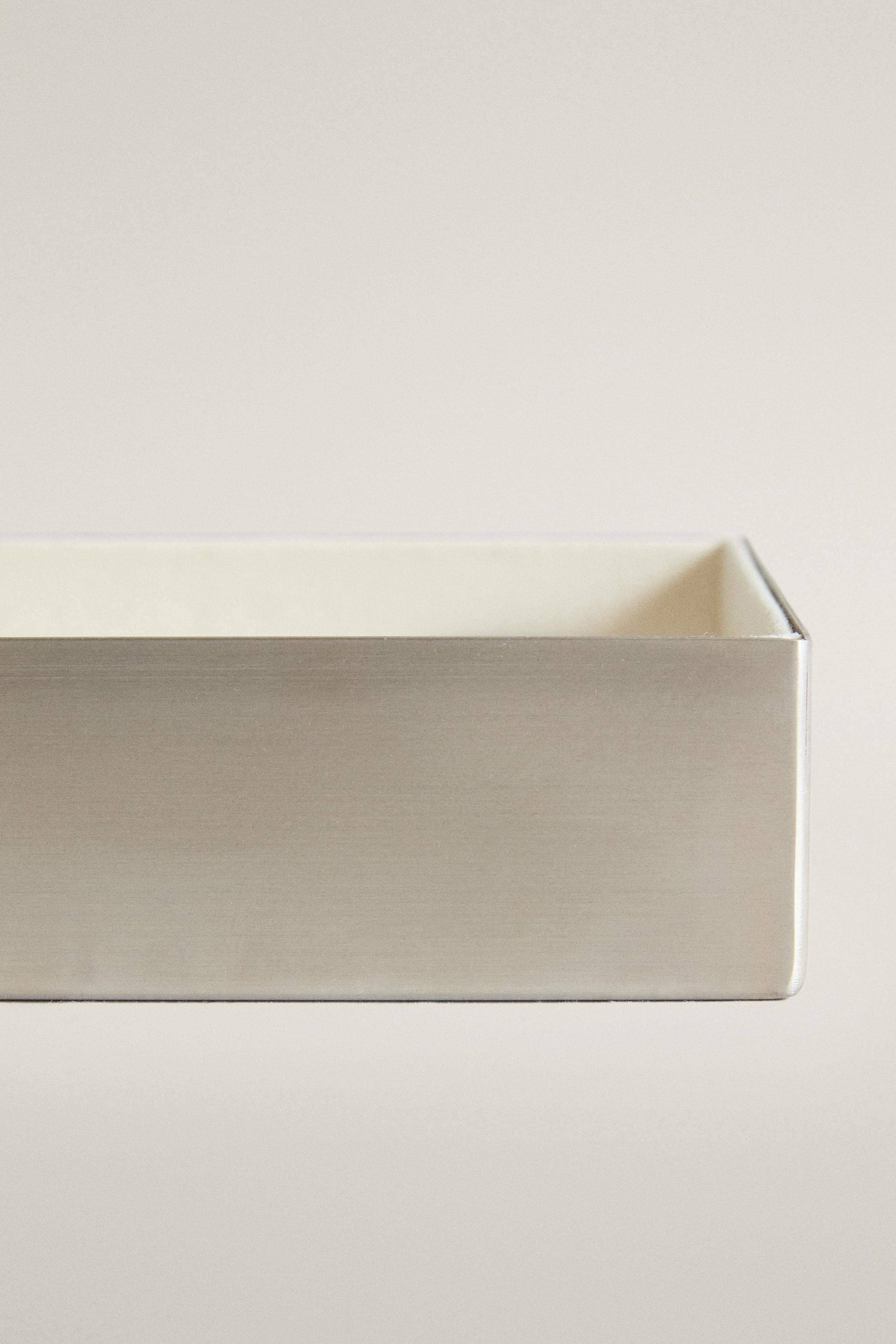 ジュエリー オーガナイザー トレイ - シルバー | ZARA Japan / 日本