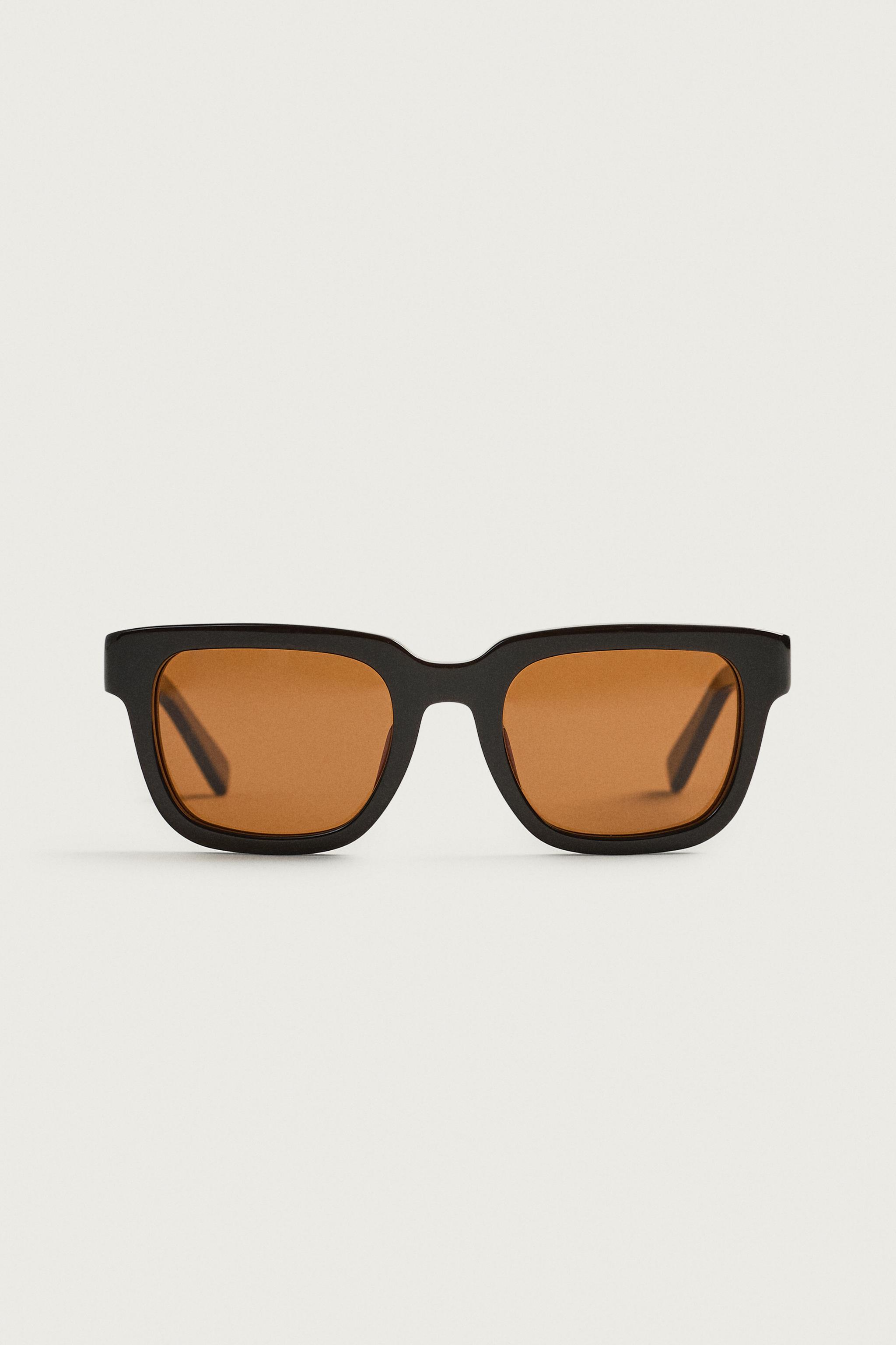 SQUARED SUNGLASSES