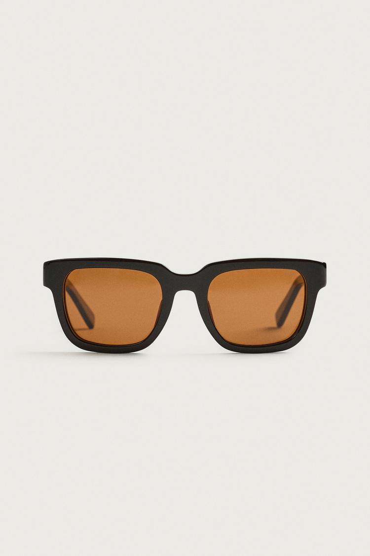 Gafas de sol cuadradas
