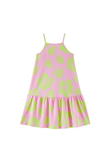 HIBISCUS DRESS