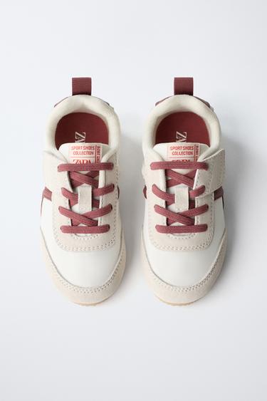 TENNIS MODE - Blanc de Zara - Image 4