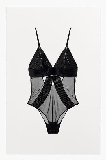 TUZILMALI KOMBINATSIYALI BODI - Qora Zara tomonidan